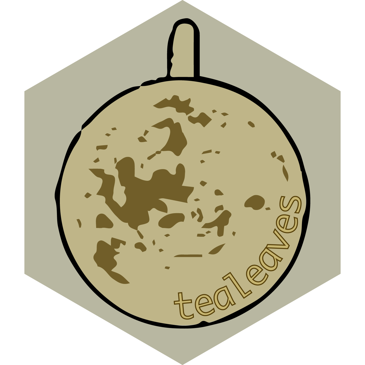 tealeaves logo